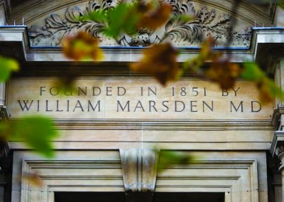 The Royal Marsden - Chelsea