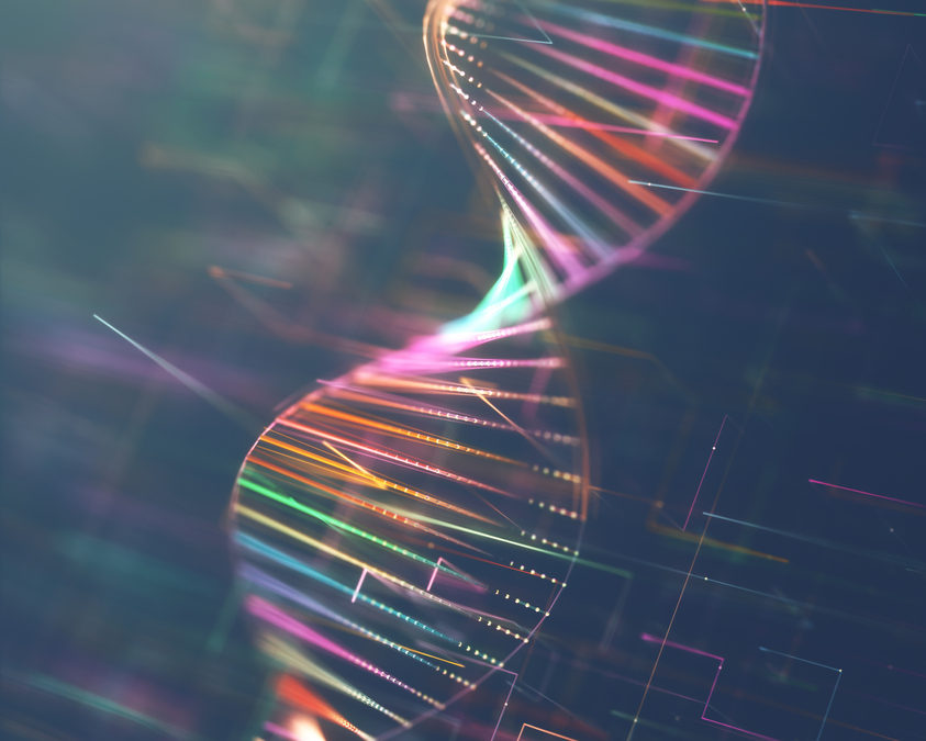 Новости медицины: РНК и ДНК, контакты разного рода